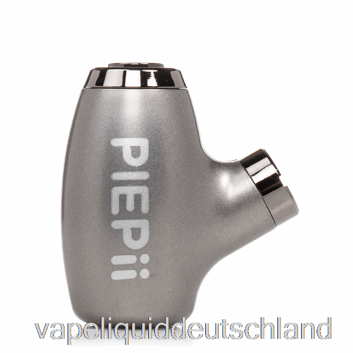 Dazzleaf Piepii 510 Thread Batterie Silber Vape Deutschland